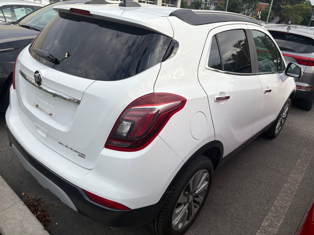 Buick Encore Preferred 2019 à Montréal, Québec - 3 - w1024h768px