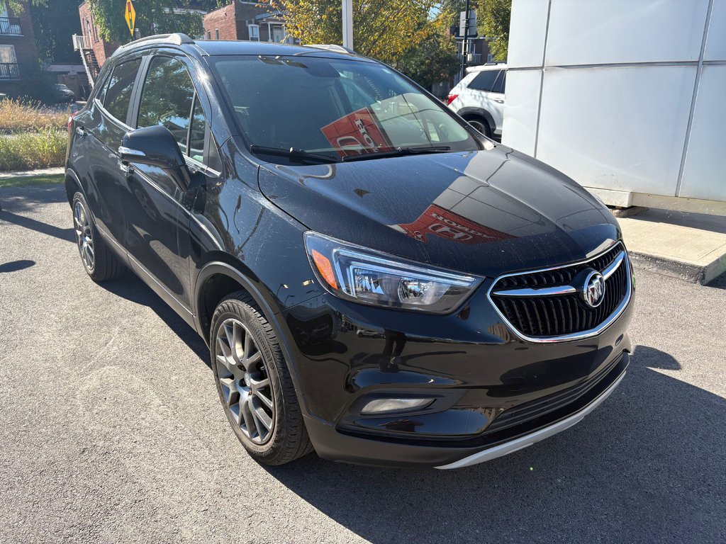 2019 Buick Encore Sport Touring in Montréal, Quebec - 2 - w1024h768px