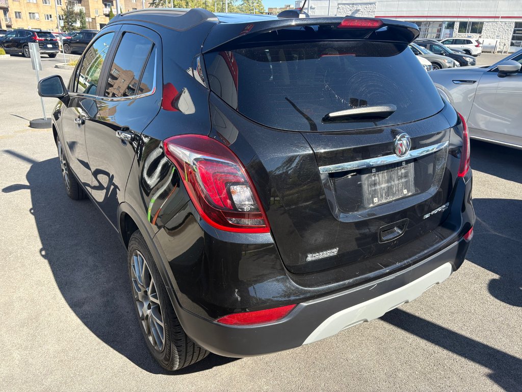 2019 Buick Encore Sport Touring in Montréal, Quebec - 4 - w1024h768px