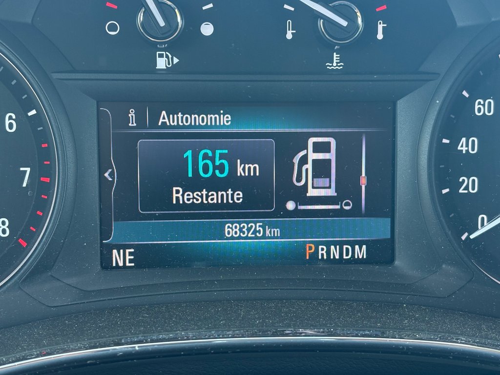 2019 Buick Encore Sport Touring in Montréal, Quebec - 5 - w1024h768px