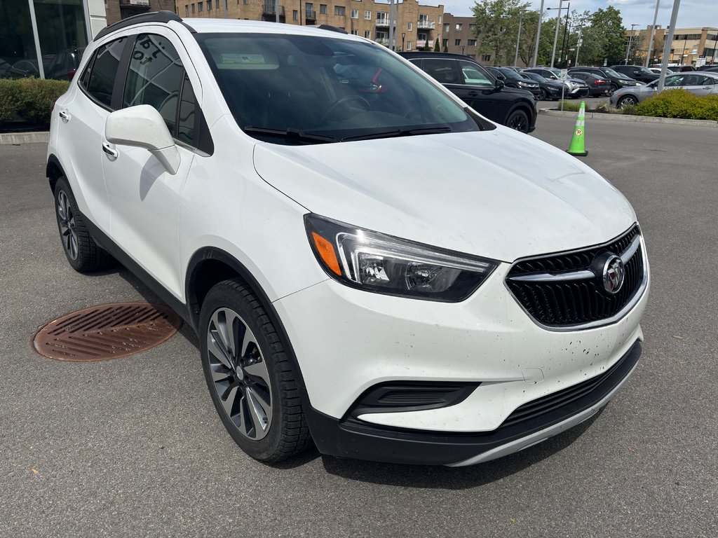 Buick Encore Preferred 2021 à Montréal, Québec - 2 - w1024h768px