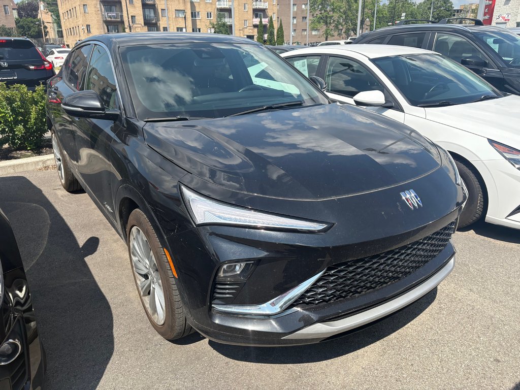 Buick Envista Avenir 2024 à Montréal, Québec - 3 - w1024h768px