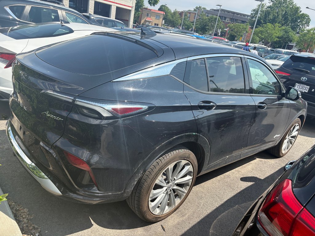 Buick Envista Avenir 2024 à Montréal, Québec - 2 - w1024h768px