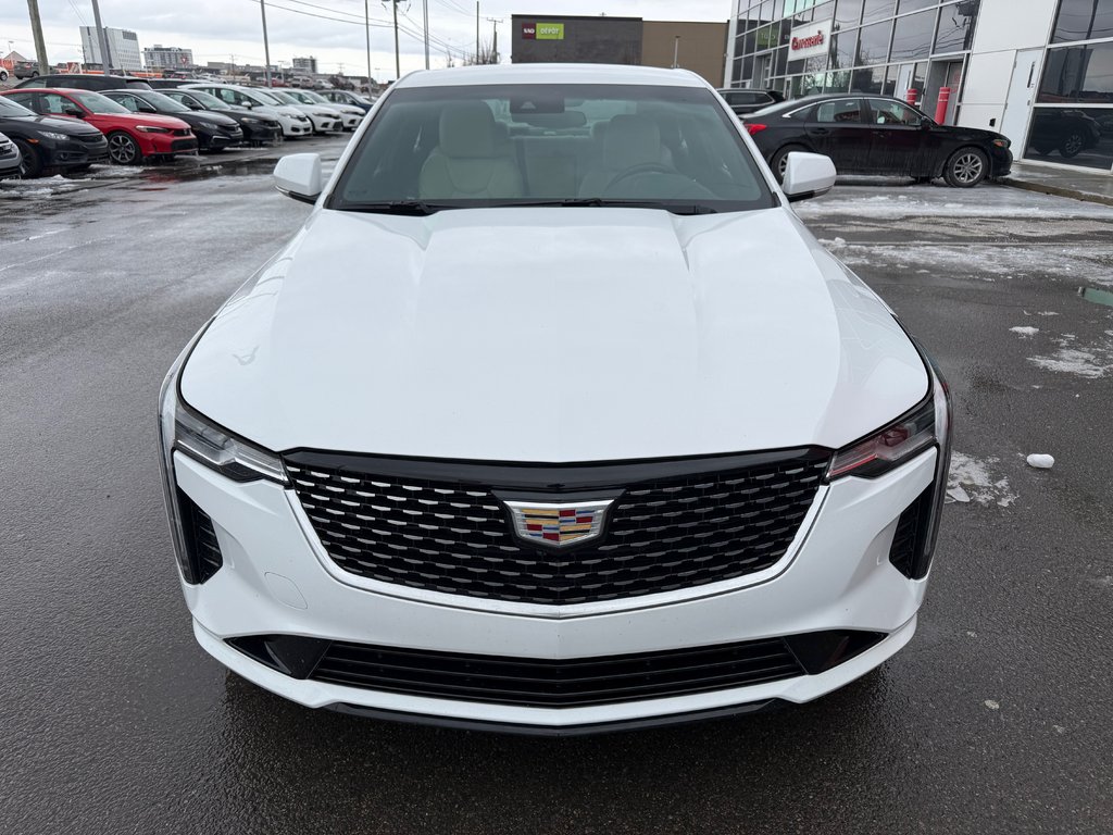 Cadillac CT4 Luxury 2022 à Lachenaie, Québec - 9 - w1024h768px