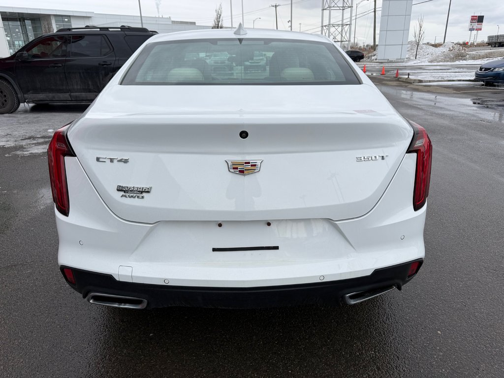 Cadillac CT4 Luxury 2022 à Lachenaie, Québec - 4 - w1024h768px