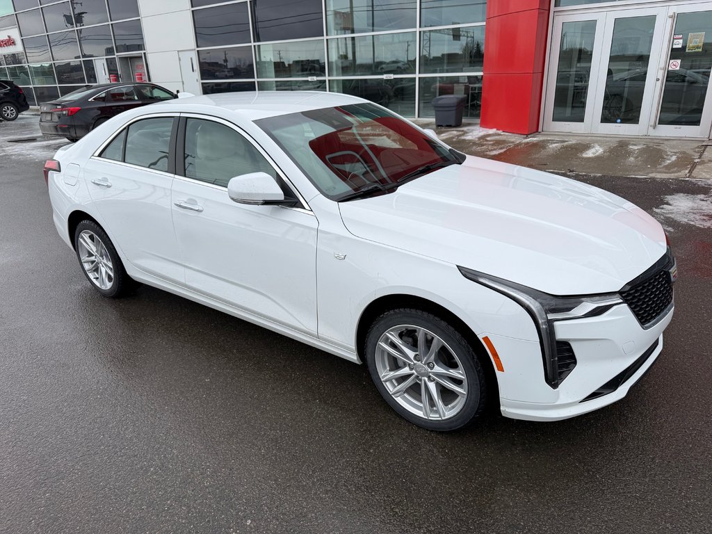 Cadillac CT4 Luxury 2022 à Lachenaie, Québec - 7 - w1024h768px