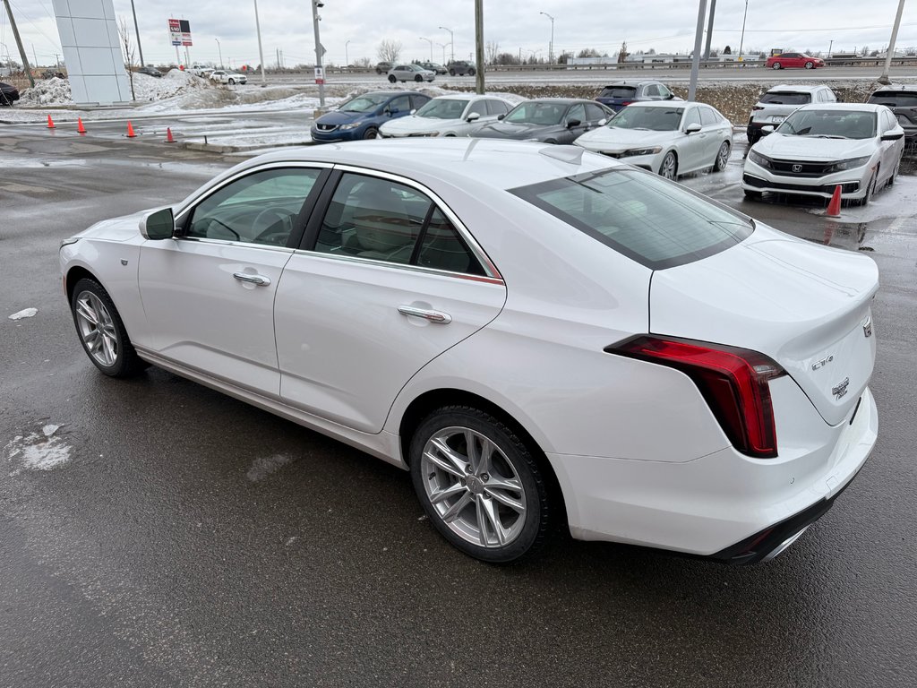Cadillac CT4 Luxury 2022 à Lachenaie, Québec - 3 - w1024h768px