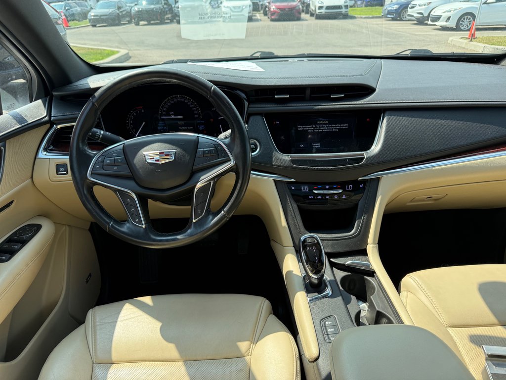 2019 Cadillac XT5 Luxury AWD/JAMAIS ACCIDENTÉ in Lachenaie, Quebec - 11 - w1024h768px
