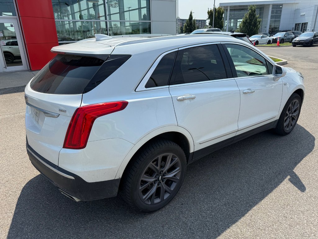 2019 Cadillac XT5 Luxury AWD/JAMAIS ACCIDENTÉ in Lachenaie, Quebec - 5 - w1024h768px