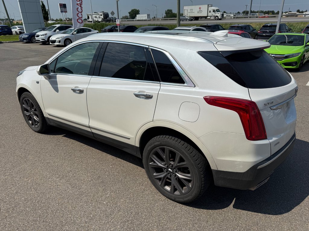 2019 Cadillac XT5 Luxury AWD/JAMAIS ACCIDENTÉ in Lachenaie, Quebec - 3 - w1024h768px
