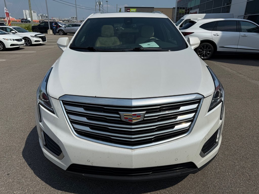 2019 Cadillac XT5 Luxury AWD/JAMAIS ACCIDENTÉ in Lachenaie, Quebec - 8 - w1024h768px