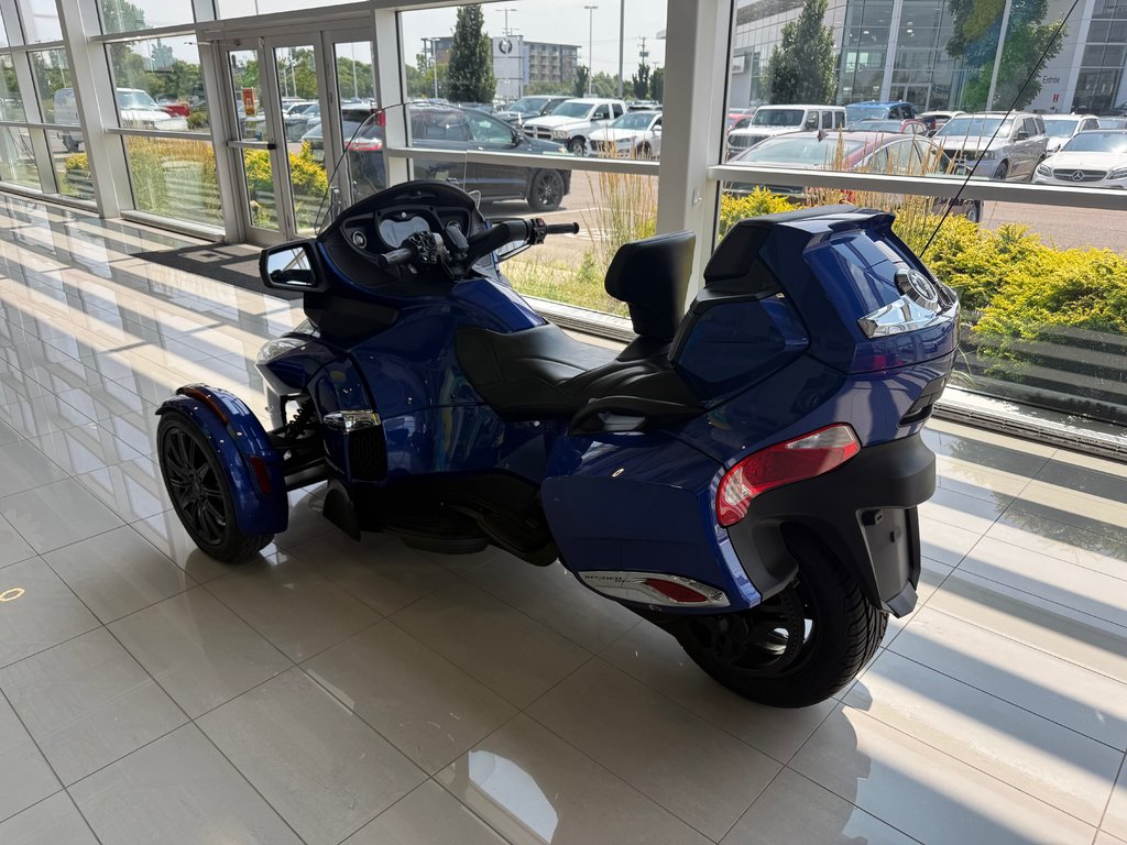 Can-Am Spyder SYPER ROADSTER RT 2013 à Lachenaie, Québec - 7 - w1024h768px
