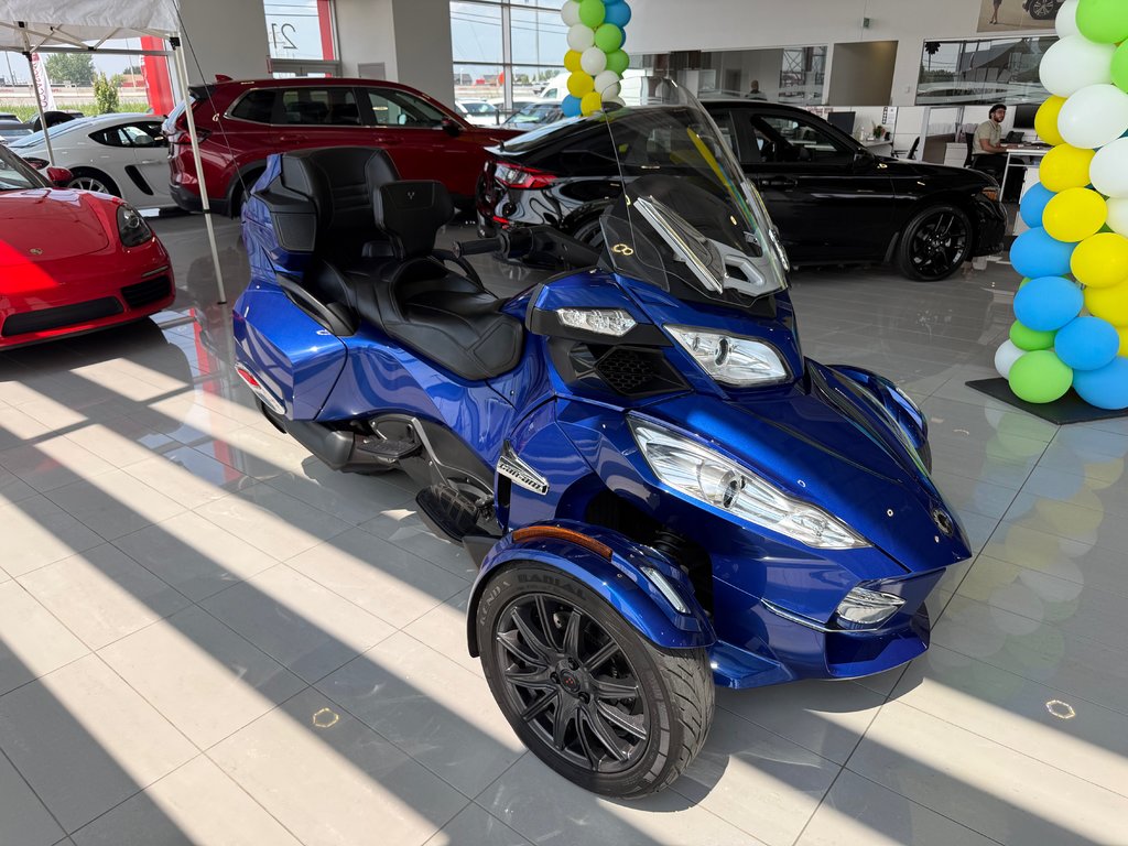 Can-Am Spyder SYPER ROADSTER RT 2013 à Lachenaie, Québec - 3 - w1024h768px