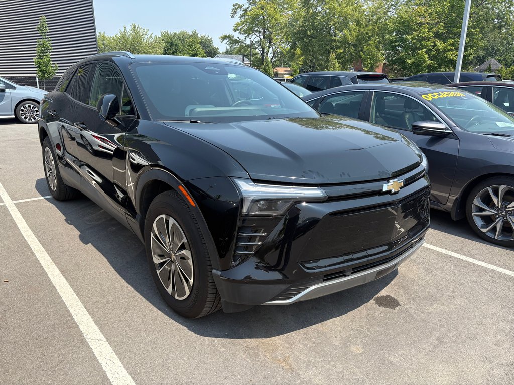 2024 Chevrolet Blazer EV EAWD LT JAMAIS ACCIDENTÉ in , Quebec - 4 - w1024h768px