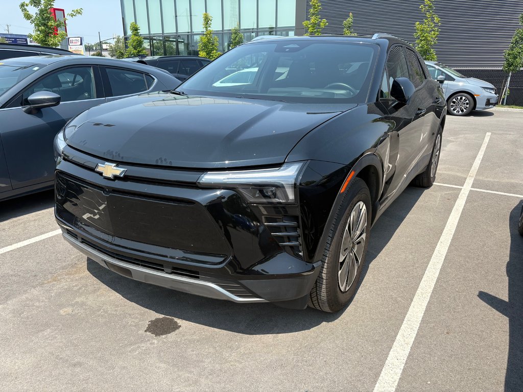 2024 Chevrolet Blazer EV EAWD LT JAMAIS ACCIDENTÉ in , Quebec - 1 - w1024h768px
