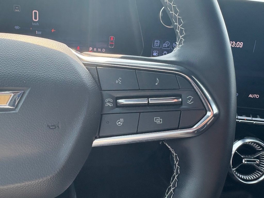 2024 Chevrolet Blazer EV EAWD LT JAMAIS ACCIDENTÉ in , Quebec - 9 - w1024h768px