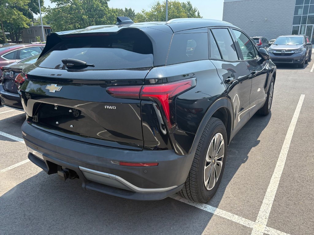2024 Chevrolet Blazer EV EAWD LT JAMAIS ACCIDENTÉ in , Quebec - 3 - w1024h768px