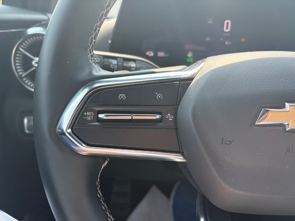 2024 Chevrolet Blazer EV EAWD LT JAMAIS ACCIDENTÉ in , Quebec - 8 - w1024h768px