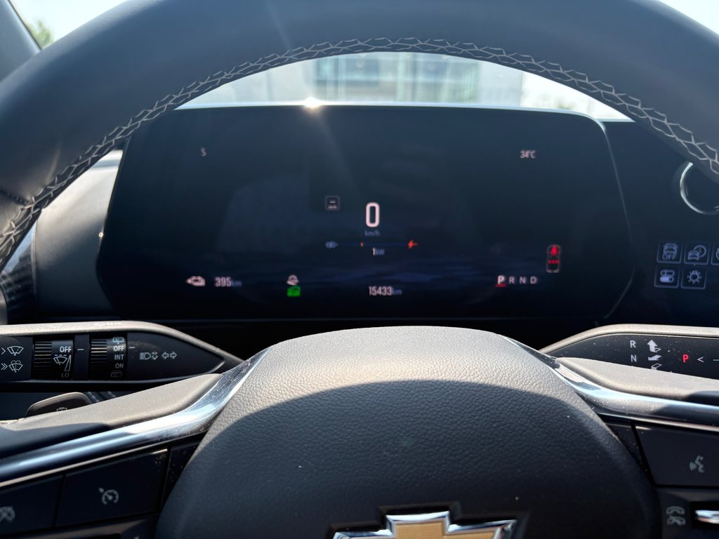 2024 Chevrolet Blazer EV EAWD LT JAMAIS ACCIDENTÉ in , Quebec - 7 - w1024h768px