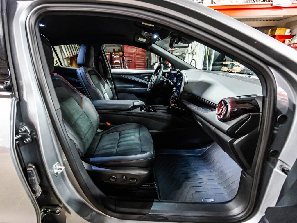 2024 Chevrolet Blazer EV EAWD 1RS 1 PROPRIO JAMAIS ACCIDENTÉ in , Quebec - 19 - w1024h768px