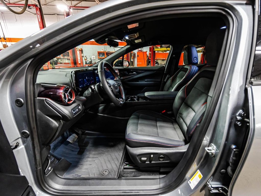2024 Chevrolet Blazer EV EAWD 1RS 1 PROPRIO JAMAIS ACCIDENTÉ in , Quebec - 21 - w1024h768px
