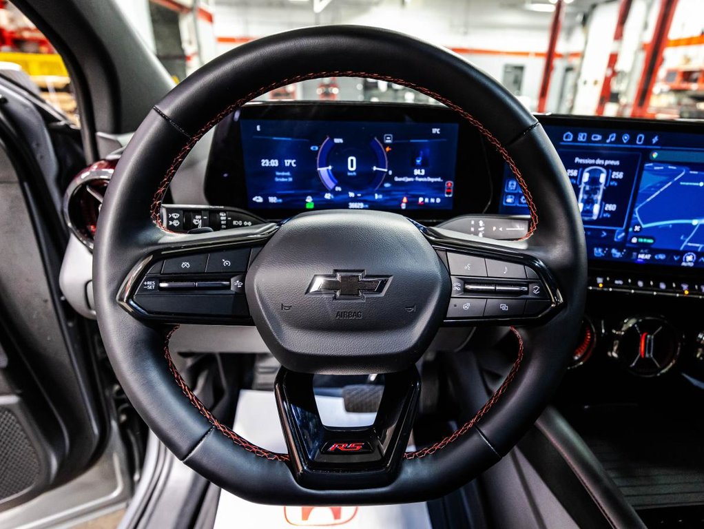 2024 Chevrolet Blazer EV EAWD 1RS 1 PROPRIO JAMAIS ACCIDENTÉ in , Quebec - 24 - w1024h768px