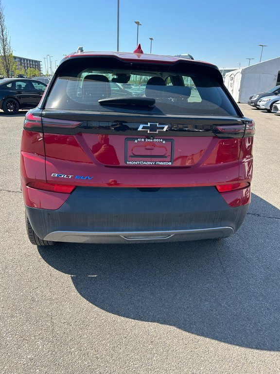 Chevrolet BOLT EUV LT 2022 à , Québec - 6 - w1024h768px