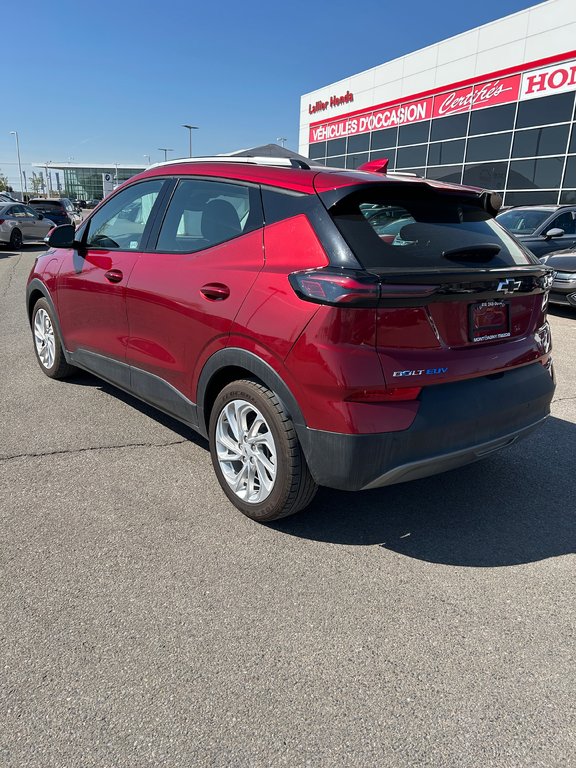 Chevrolet BOLT EUV LT 2022 à , Québec - 2 - w1024h768px