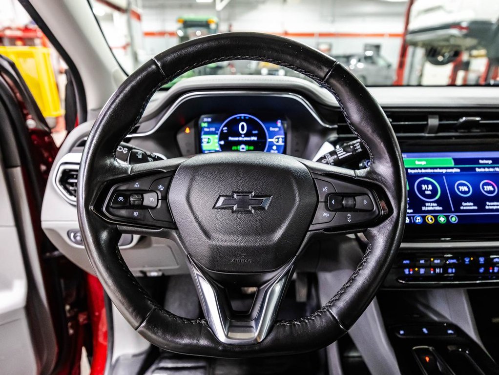2022 Chevrolet Bolt EUV Premier 1 PROPRIO I JAMAIS ACCIDENT. I CUIR I SIEGES CHAUFFANTS I MAGS I DEMARREUR I CARPLAY I in , Quebec - 23 - w1024h768px