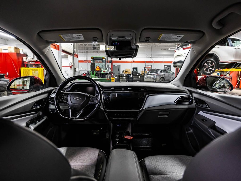 2022 Chevrolet Bolt EUV Premier 1 PROPRIO I JAMAIS ACCIDENT. I CUIR I SIEGES CHAUFFANTS I MAGS I DEMARREUR I CARPLAY I in , Quebec - 16 - w1024h768px