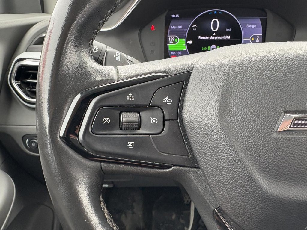 2022 Chevrolet Bolt EUV Premier 1 PROPRIO I JAMAIS ACCIDENT. I CUIR I SIEGES CHAUFFANTS I MAGS I DEMARREUR I CARPLAY I in , Quebec - 12 - w1024h768px