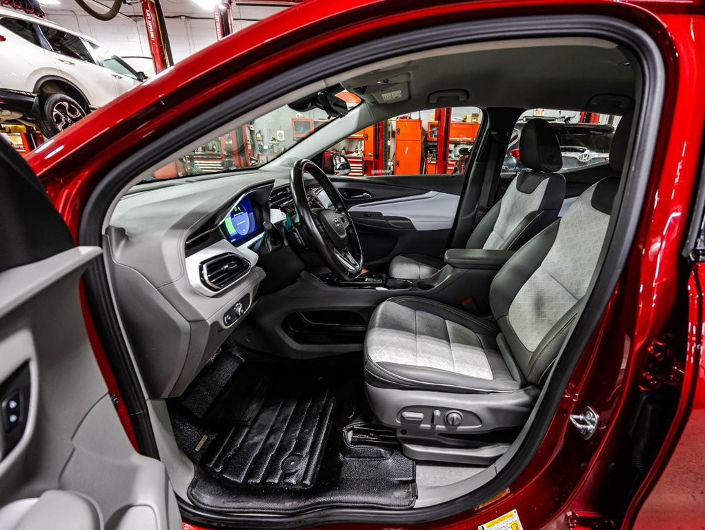 2022 Chevrolet Bolt EUV Premier 1 PROPRIO I JAMAIS ACCIDENT. I CUIR I SIEGES CHAUFFANTS I MAGS I DEMARREUR I CARPLAY I in , Quebec - 20 - w1024h768px