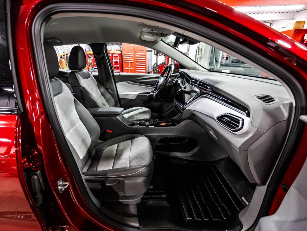 2022 Chevrolet Bolt EUV Premier 1 PROPRIO I JAMAIS ACCIDENT. I CUIR I SIEGES CHAUFFANTS I MAGS I DEMARREUR I CARPLAY I in , Quebec - 19 - w1024h768px