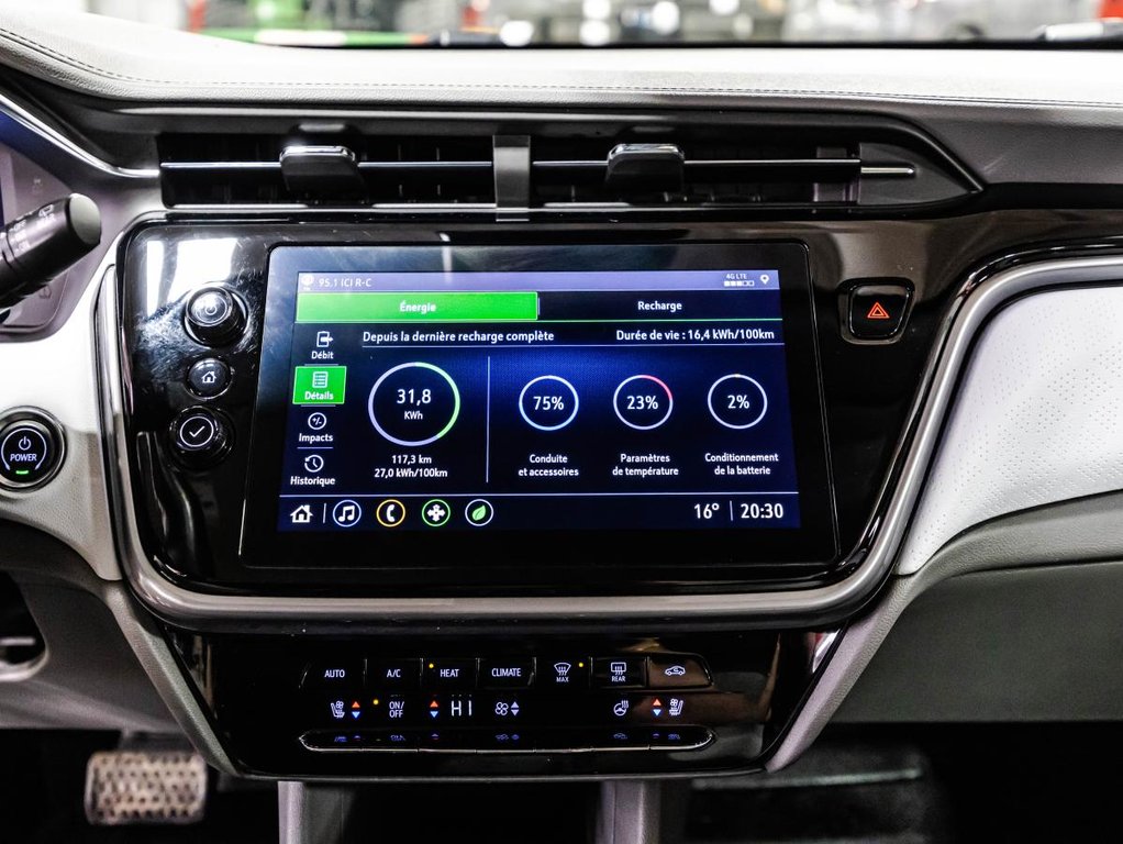 2022 Chevrolet Bolt EUV Premier 1 PROPRIO I JAMAIS ACCIDENT. I CUIR I SIEGES CHAUFFANTS I MAGS I DEMARREUR I CARPLAY I in , Quebec - 25 - w1024h768px