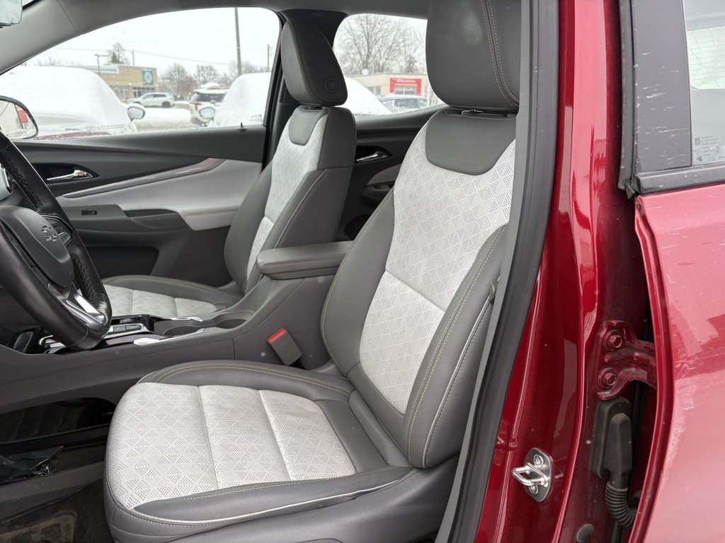 2022 Chevrolet Bolt EUV Premier 1 PROPRIO I JAMAIS ACCIDENT. I CUIR I SIEGES CHAUFFANTS I MAGS I DEMARREUR I CARPLAY I in , Quebec - 7 - w1024h768px
