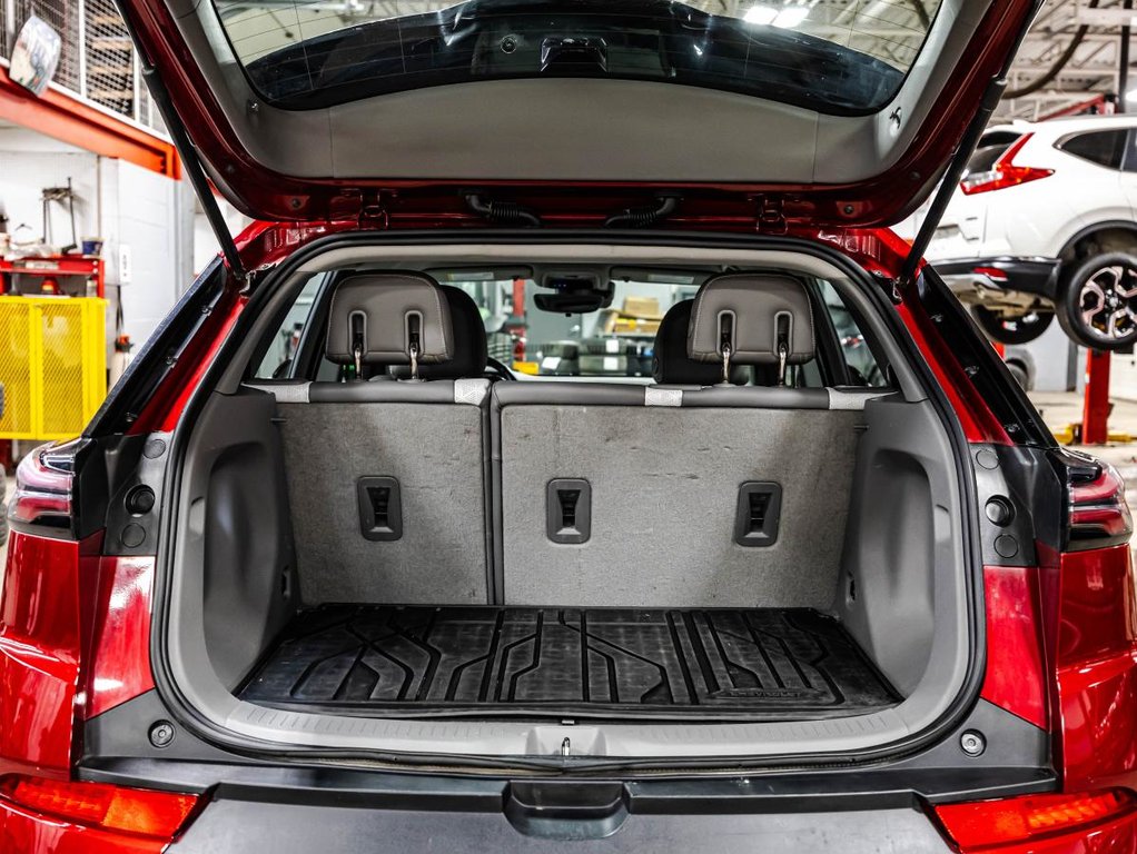 2022 Chevrolet Bolt EUV Premier 1 PROPRIO I JAMAIS ACCIDENT. I CUIR I SIEGES CHAUFFANTS I MAGS I DEMARREUR I CARPLAY I in , Quebec - 17 - w1024h768px