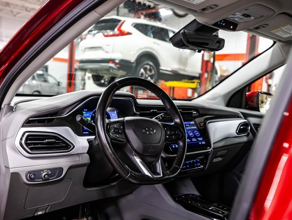 2022 Chevrolet Bolt EUV Premier 1 PROPRIO I JAMAIS ACCIDENT. I CUIR I SIEGES CHAUFFANTS I MAGS I DEMARREUR I CARPLAY I in , Quebec - 21 - w1024h768px