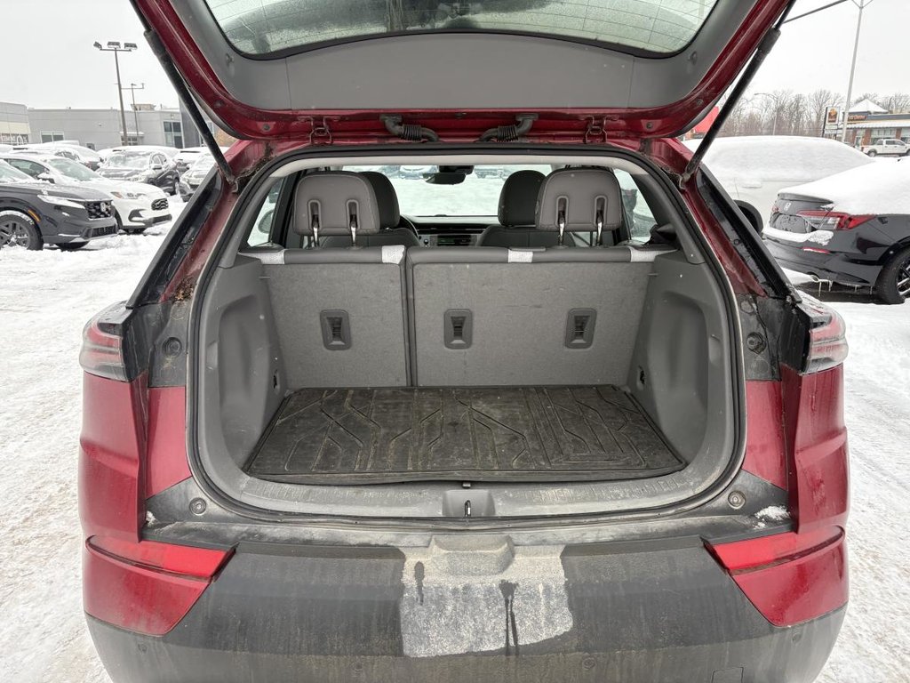 2022 Chevrolet Bolt EUV Premier 1 PROPRIO I JAMAIS ACCIDENT. I CUIR I SIEGES CHAUFFANTS I MAGS I DEMARREUR I CARPLAY I in , Quebec - 6 - w1024h768px