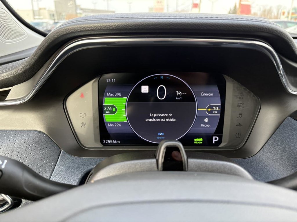 2022 Chevrolet Bolt EUV Premier 22 000 KM I CUIR I SIEGES CHAUFFANTS I CAMERA I CARPLAY I MAGS I SECURITE ACTIVE in , Quebec - 8 - w1024h768px