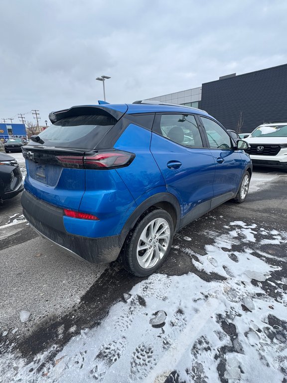 2023 Chevrolet BOLT EUV LT AVEC KIT DE RECHARGEMENT in Montreal, Quebec - 3 - w1024h768px