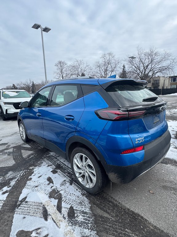 2023 Chevrolet BOLT EUV LT AVEC KIT DE RECHARGEMENT in Montreal, Quebec - 6 - w1024h768px