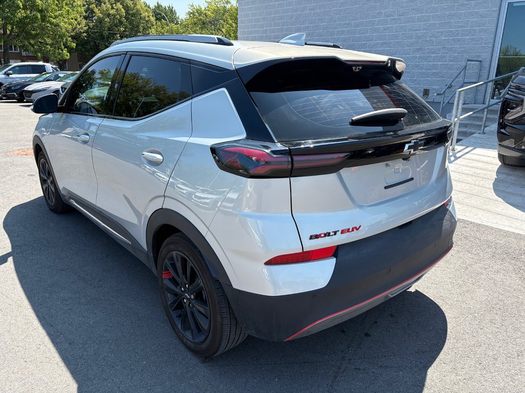 Chevrolet BOLT EUV Premier RED LINE EDITION  JAMAIS ACCIDENTÉ 2023 à , Québec - 2 - w1024h768px