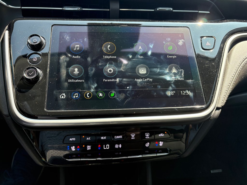 Chevrolet BOLT EUV Premier RED LINE EDITION  JAMAIS ACCIDENTÉ 2023 à , Québec - 10 - w1024h768px