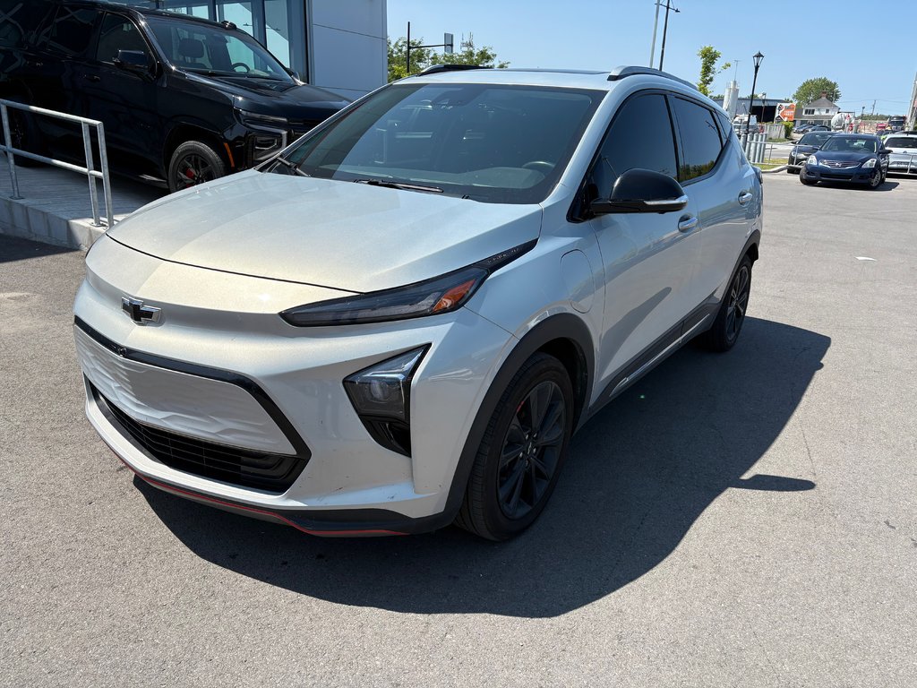 Chevrolet BOLT EUV Premier RED LINE EDITION  JAMAIS ACCIDENTÉ 2023 à , Québec - 1 - w1024h768px