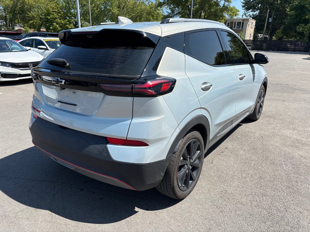 Chevrolet BOLT EUV Premier RED LINE EDITION  JAMAIS ACCIDENTÉ 2023 à , Québec - 3 - w1024h768px