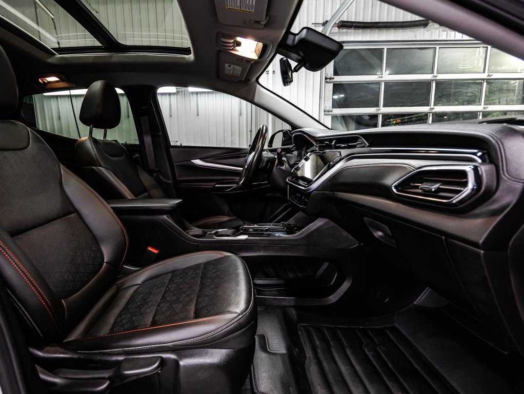 2023 Chevrolet Bolt EUV Premier Red Line edition Toit ouvrant in , Quebec - 18 - w1024h768px