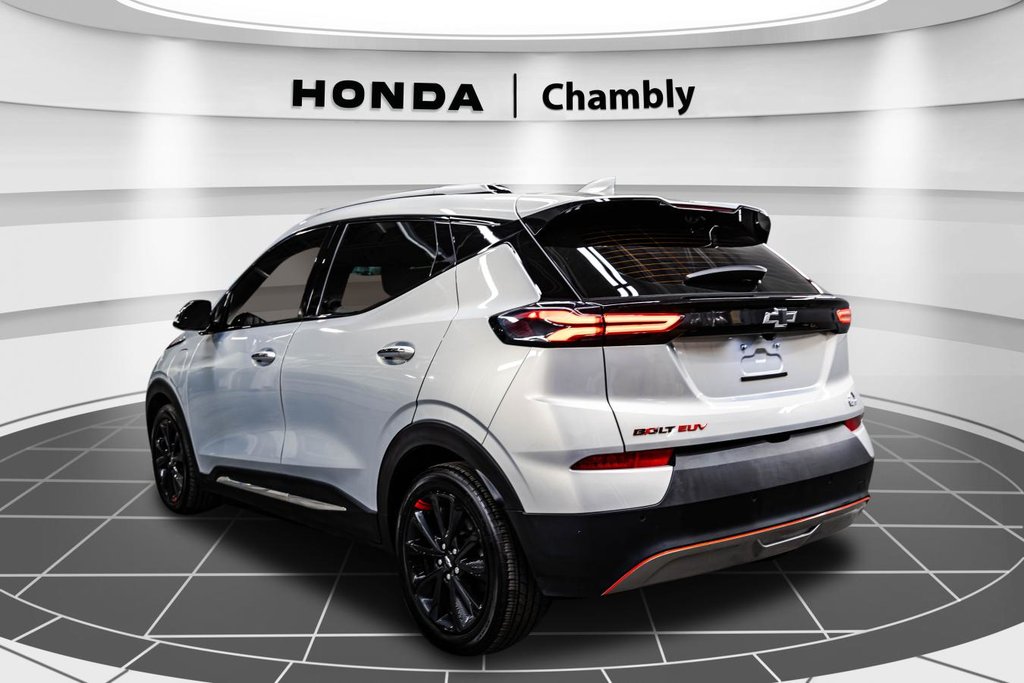 2023 Chevrolet Bolt EUV Premier Red Line edition Toit ouvrant in , Quebec - 5 - w1024h768px