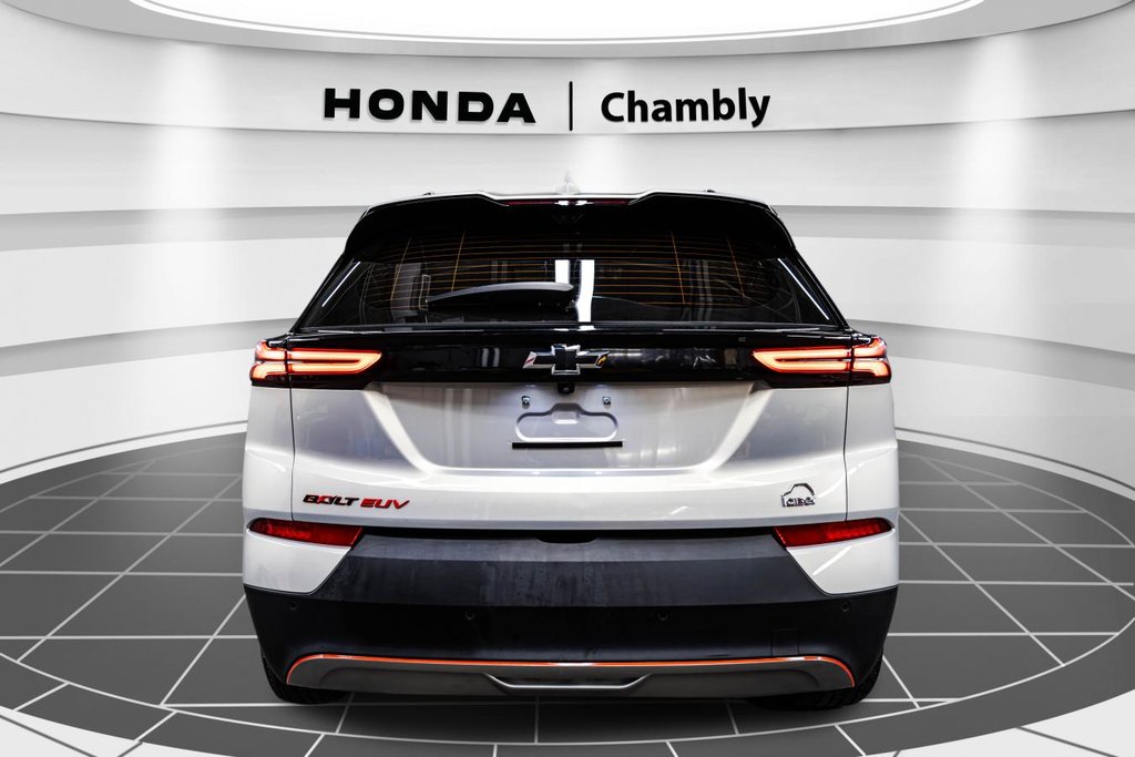 2023 Chevrolet Bolt EUV Premier Red Line edition Toit ouvrant in , Quebec - 6 - w1024h768px