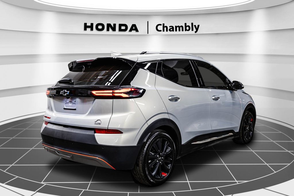 2023 Chevrolet Bolt EUV Premier Red Line edition Toit ouvrant in , Quebec - 7 - w1024h768px