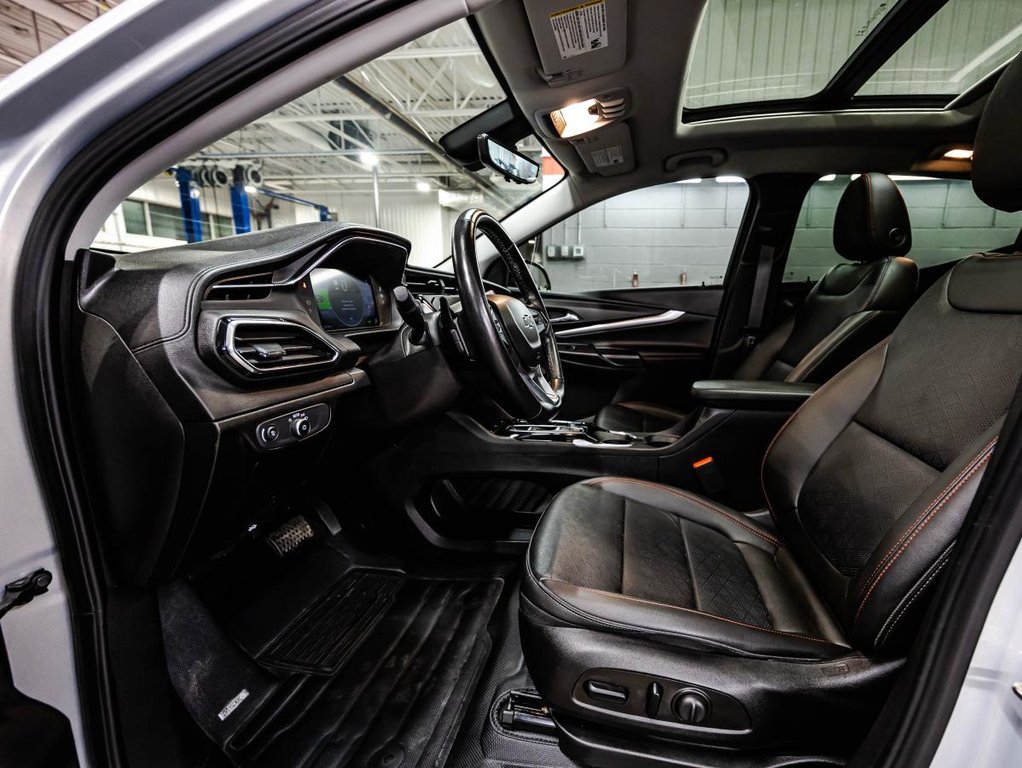 2023 Chevrolet Bolt EUV Premier Red Line edition Toit ouvrant in , Quebec - 20 - w1024h768px